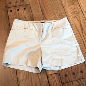 Women’s 10 Beige Shorts from The Limited